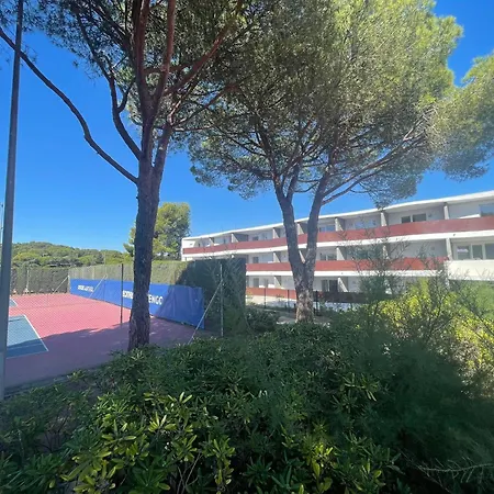 11 Au Tennis Cap D'agde アグド