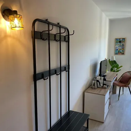 Apartment 11 Au Tennis Cap D'agde *
