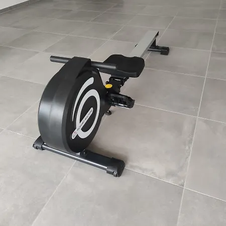 Apartment 11 Au Tennis Cap D'agde *