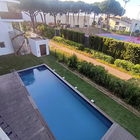 11 Au Tennis Cap D'agde Apartment Agde
